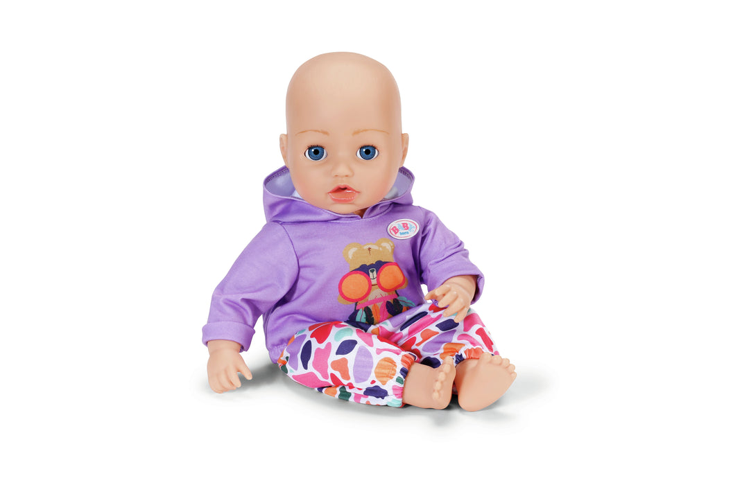 EAN 4001167837306 - BABY born Hoodie Outfit 43cm Juego de ropita para muñeca imagen 4