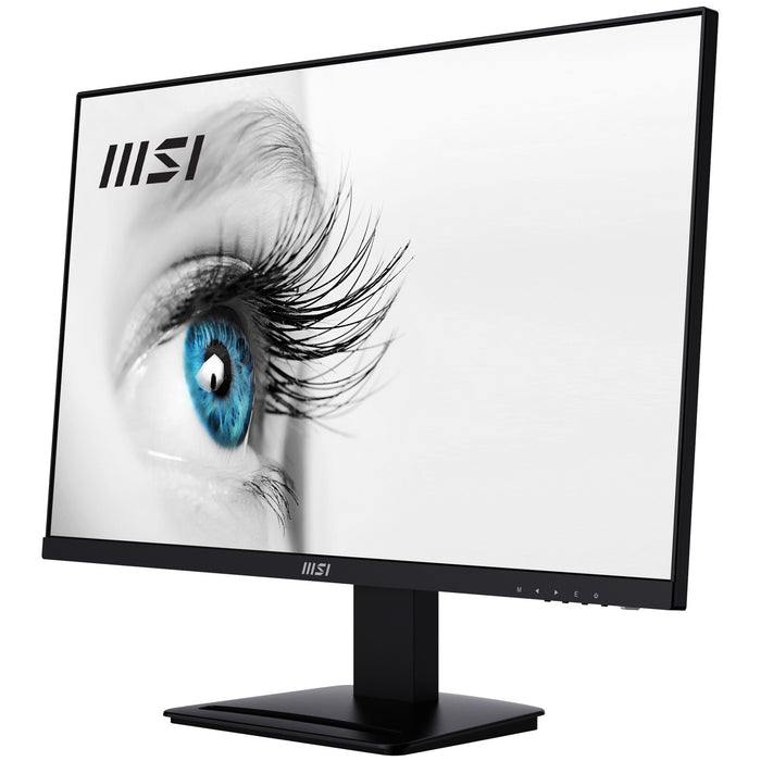EAN 4711377035156 - MSI Pro MP273A pantalla para PC 68,6 cm (27") 1920 x 1080 Pixeles Full HD LED Negro imagen 9