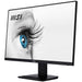 EAN 4711377035101 - MSI Pro MP273A pantalla para PC 68,6 cm (27") 1920 x 1080 Pixeles Full HD LED Negro imagen 9