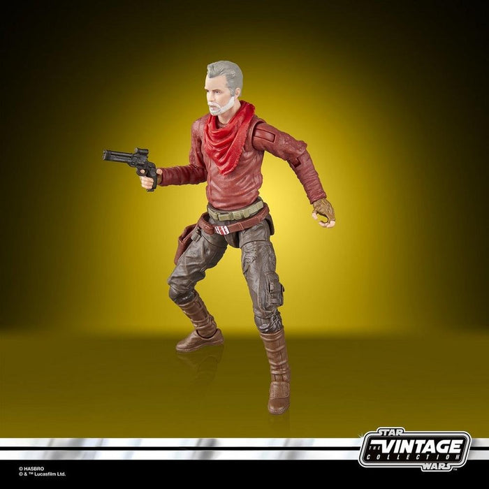 EAN 5010996324856 - Star Wars The Vintage Collection Cobb Vanth imagen 3