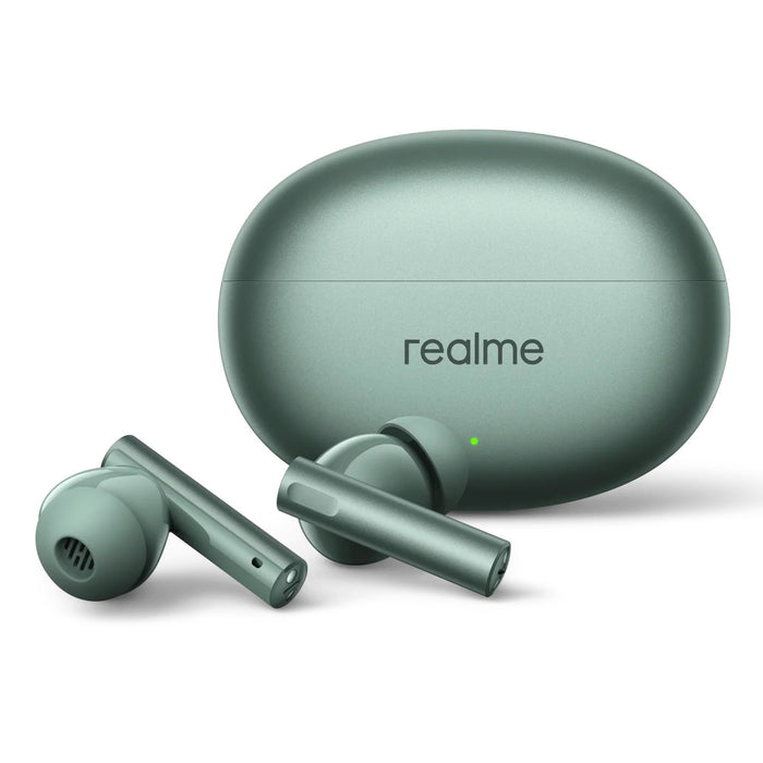 EAN 6941764432659 - realme Buds Air6 Auriculares Inalámbrico Dentro de oído Llamadas/Música Bluetooth Verde imagen 2