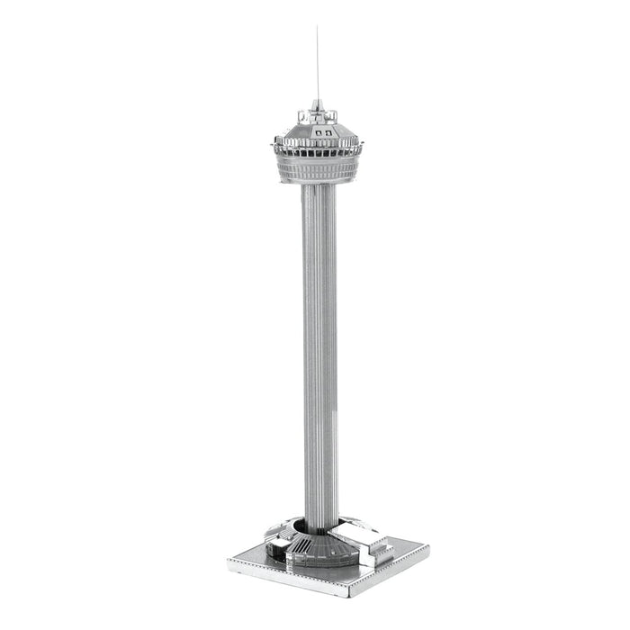 EAN 0032309010602 - Metal Earth Tower of the Americas imagen 6