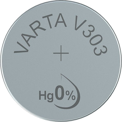 EAN 4008496245420 - Varta V303 Batería de un solo uso 4SR44 Óxido de plata imagen 2