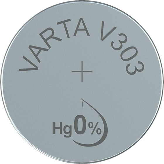 EAN 4008496245420 - Varta V303 Batería de un solo uso 4SR44 Óxido de plata imagen 2