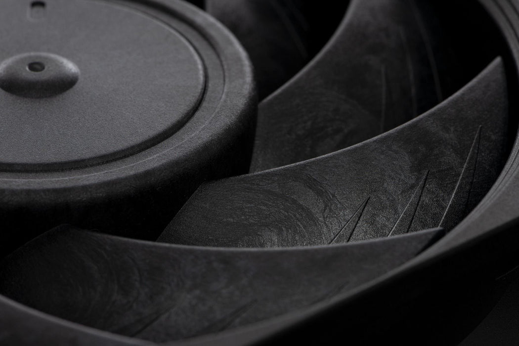 EAN 9010018100549 - Noctua NF-A12X25 Carcasa del ordenador Ventilador 12 cm Negro imagen 2