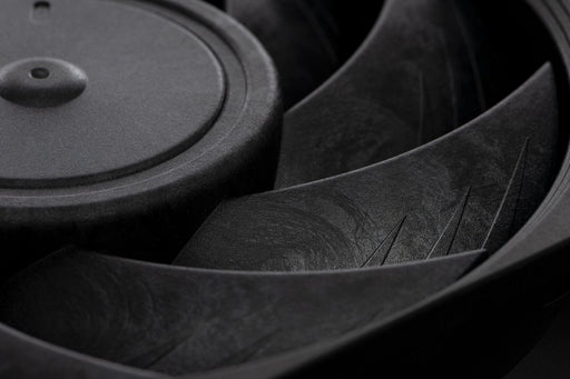 EAN 9010018100549 - Noctua NF-A12X25 Carcasa del ordenador Ventilador 12 cm Negro imagen 2