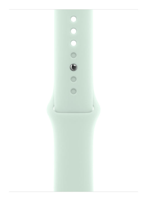 EAN 0195950241945 - Apple MDTA4ZM/A Accesorios para dispositivos vestibles inteligentes Grupo de rock Aguamarina Fluoroelastó imagen 1