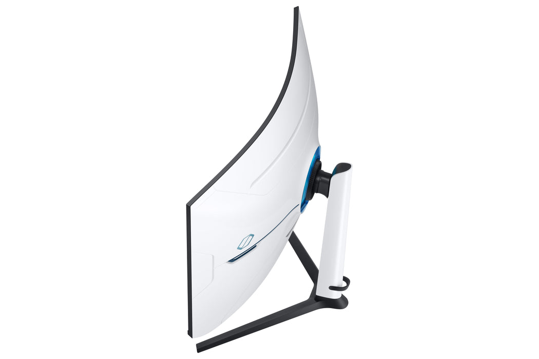 EAN 8592978448981 - Samsung G85NB pantalla para PC 81,3 cm (32") 3840 x 2160 Pixeles 4K Ultra HD LED Blanco imagen 16