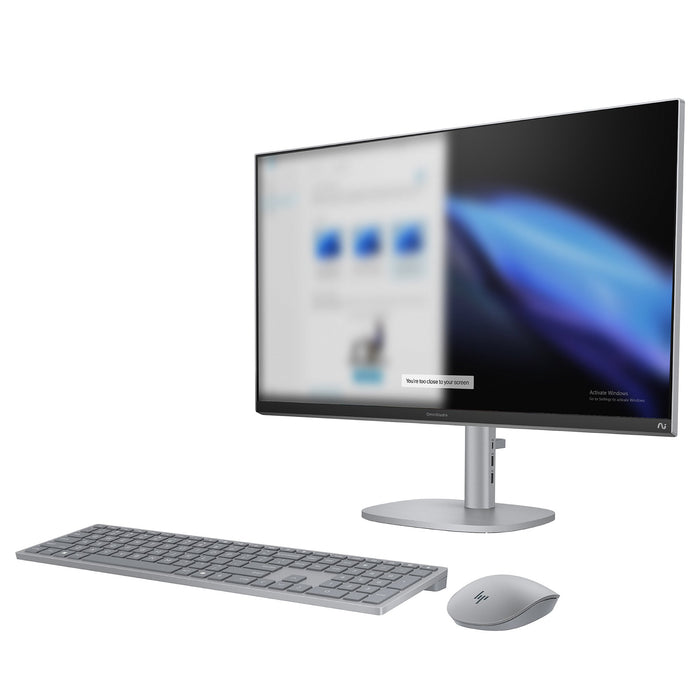 EAN 0199251128493 - HP OmniStudio X 27-cs1006ns Copilot+ PC Intel Core Ultra 5 226V 68,6 cm (27") 1920 x 1080 Pixeles PC todo imagen 1