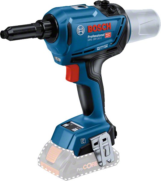 EAN 4059952570471 - Bosch GRG 18V-16 C Professional imagen 1