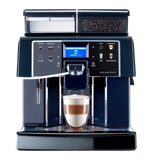 EAN 8016712036659 - Saeco Aulika Evo Focus Totalmente automática Cafetera de filtro 2,51 L imagen 1