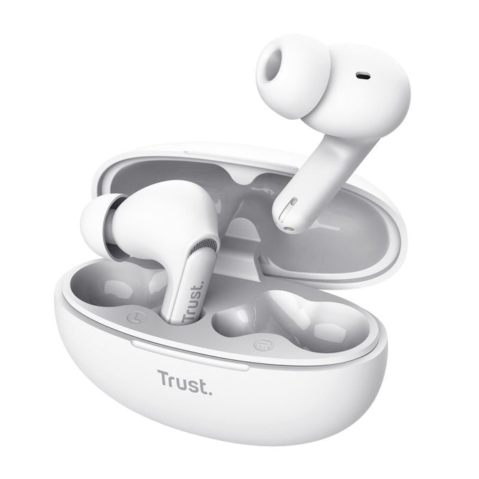 EAN 8713439251722 - Trust Yavi Auriculares True Wireless Stereo (TWS) Dentro de oído Llamadas/Música USB Tipo C Bluetooth Bla imagen 1