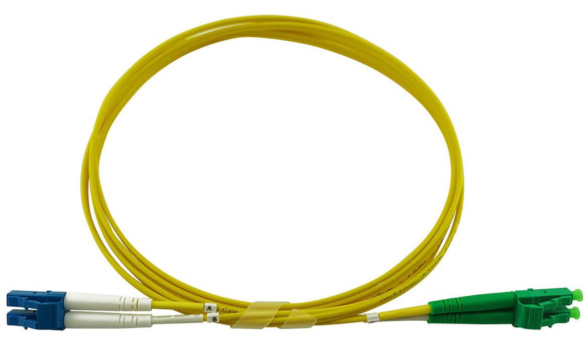 EAN 4063232623627 - BlueOptics SFP3131BU3MS Cable de fibra óptica e InfiniBand 3 m LC Amarillo imagen 1