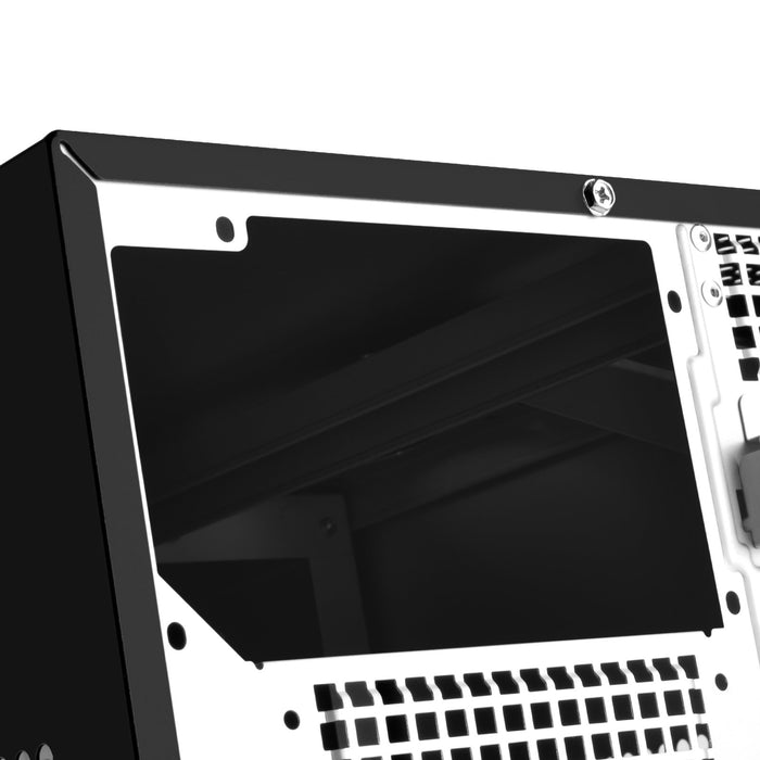 EAN 4710007222003 - Silverstone SST-SG11B carcasa de ordenador Small Form Factor (SFF) Negro imagen 28