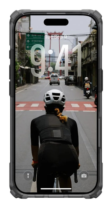 EAN 840283922435 - Urban Armor Gear 114526113136 funda para teléfono móvil 16 cm (6.3") Ceniza, Titanio imagen 4