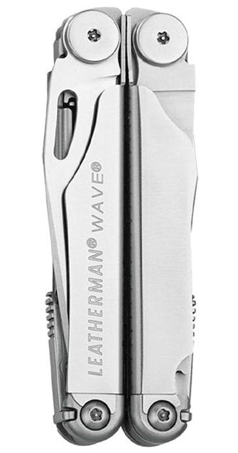 EAN 0037447000737 - Leatherman Wave alicate multiherramienta para bolsillo 17 herramientas Acero inoxidable imagen 2