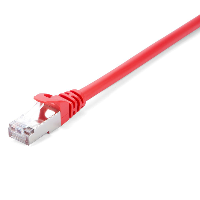EAN 662919100419 - V7 V7CAT6STP-02M-RED-1E cable de red 2 m S/FTP (S-STP) imagen 1