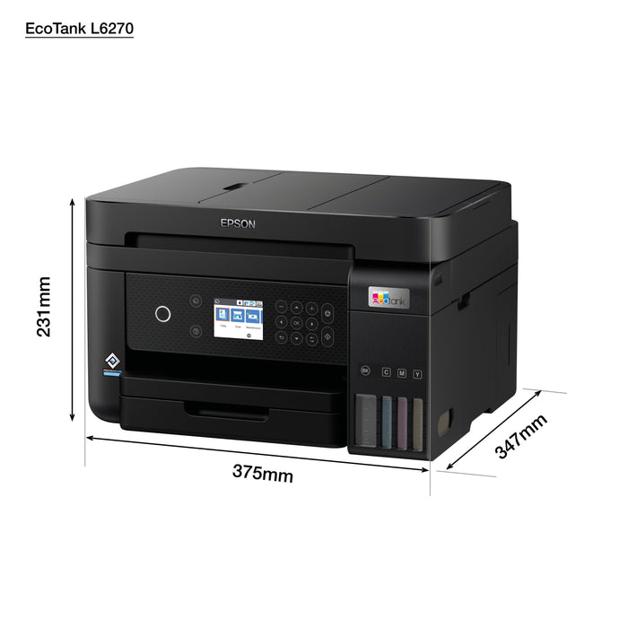 EAN 8715946683850 - Epson EcoTank L6270 Inyección de tinta A4 4800 x 1200 DPI 33 ppm Wifi imagen 13