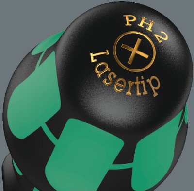 EAN 4013288094704 - Wera 335/350/355/6 Kraftform Plus Juego Destornillador estándar imagen 4