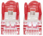 EAN 0766623740944 - Intellinet 740944 cable de red Rojo 5 m Cat7 S/FTP (S-STP) imagen 3