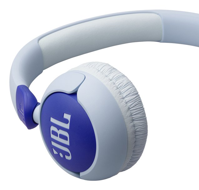 EAN 1200130015847 - JBL Junior 320 Auriculares Alámbrico Diadema Llamadas/Música Azul imagen 6