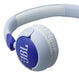 EAN 1200130015847 - JBL Junior 320 Auriculares Alámbrico Diadema Llamadas/Música Azul imagen 6