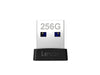 EAN 0843367120345 - Lexar JumpDrive S47 unidad flash USB 256 GB USB tipo A 3.2 Gen 1 (3.1 Gen 1) Negro, Plata imagen 1