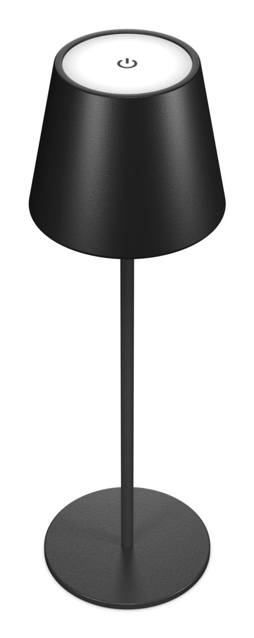 EAN 4040895011879 - RealPower LED TableLight 360 lámpara de mesa 3 W Negro imagen 1