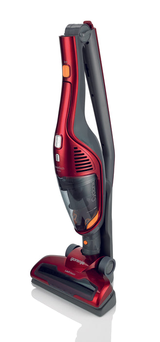 EAN 3838942149672 - Gorenje SVC216FR aspiradora de pie y escoba eléctrica Aspiradora escoba 2 en 1 Batería Secar HEPA Sin bol imagen 5