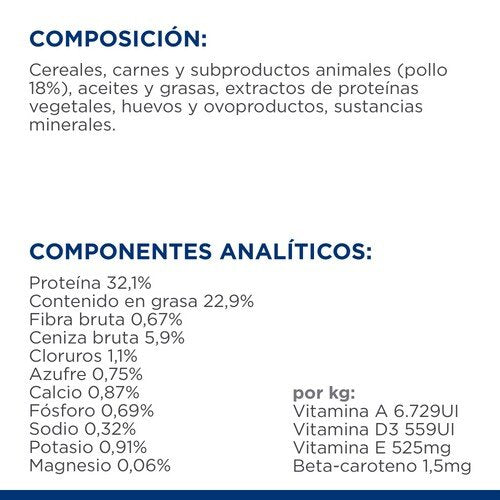 EAN 52742042473 - Hills 605897 comida húmeda para gatos 3 kg imagen 6