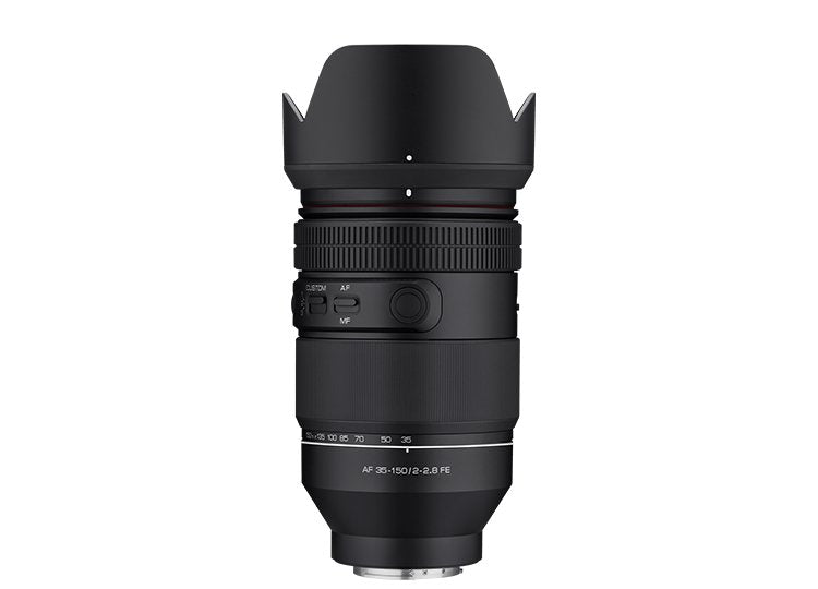 EAN 8809298888688 - Samyang AF 35-150mm F2-2.8 FE, Sony E MILC / SLR Objetivo de zoom estándar Negro imagen 5