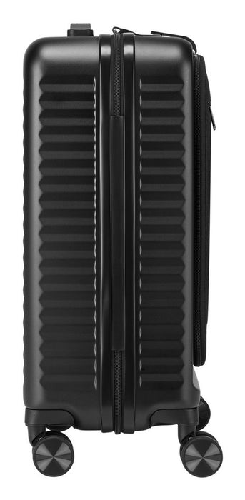 EAN 4260709015224 - Rivacase Clark Tranvía Armazón duro Negro 28 L Aluminio, Policarbonato (PC), Poliéster imagen 9