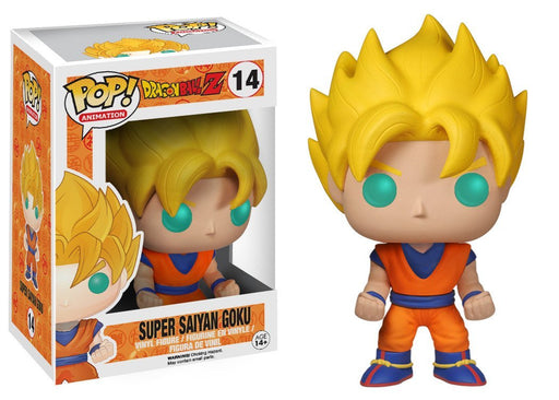 EAN 0849803038076 - FUNKO Super Saiyan Goku imagen 1