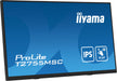 EAN 4948570122974 - iiyama ProLite T2755MSC-B1 pantalla para PC 68,6 cm (27") 1920 x 1080 Pixeles Full HD LED Pantalla táctil imagen 3