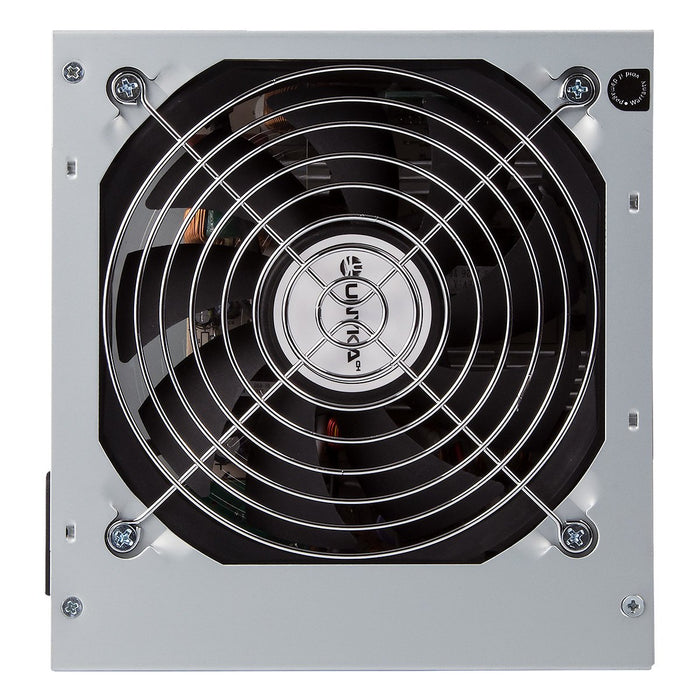 EAN 6940533541240 - UNYKAch ATX 300W unidad de fuente de alimentación Plata imagen 3