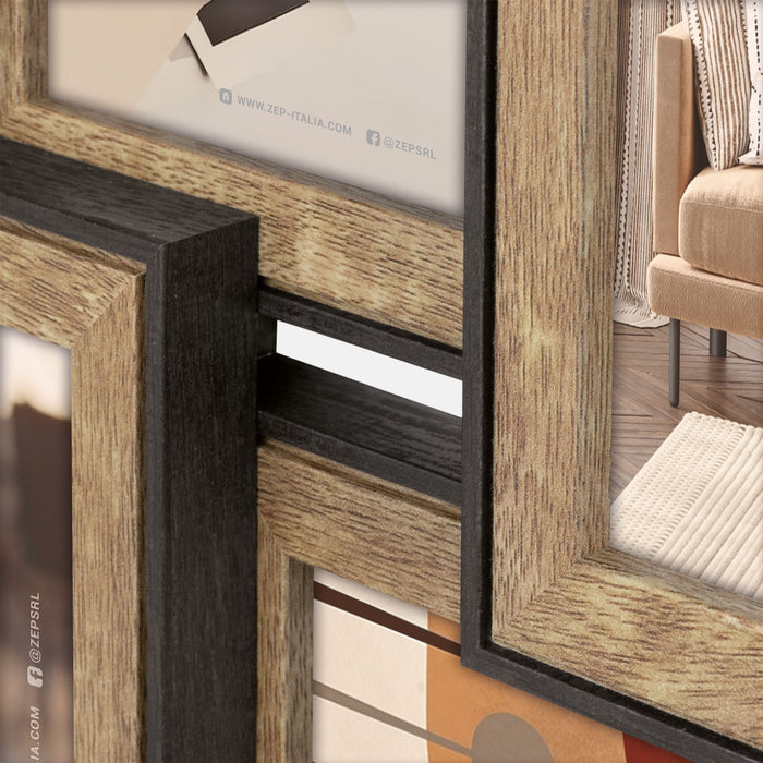 EAN 8020912090458 - ZEP DA266 marco Portafotos múltiple imagen 2