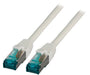 EAN 4049759225100 - EFB Elektronik MK6001.10G cable de red Gris 10 m Cat6a S/FTP (S-STP) imagen 1