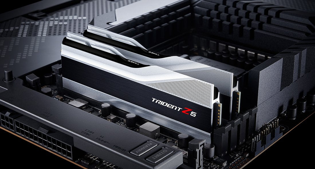 EAN 4713294229250 - G.Skill Trident Z F5-5600U3636C16GX2-TZ5S módulo de memoria 32 GB 2 x 16 GB DDR5 imagen 6