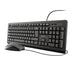 EAN 8713439239720 - Trust Primo teclado Ratón incluido Universal USB QWERTY Español Negro imagen 2