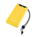 EAN 4034303034345 - Intenso 7332039 batería externa Polímero de litio 10000 mAh Amarillo imagen 1
