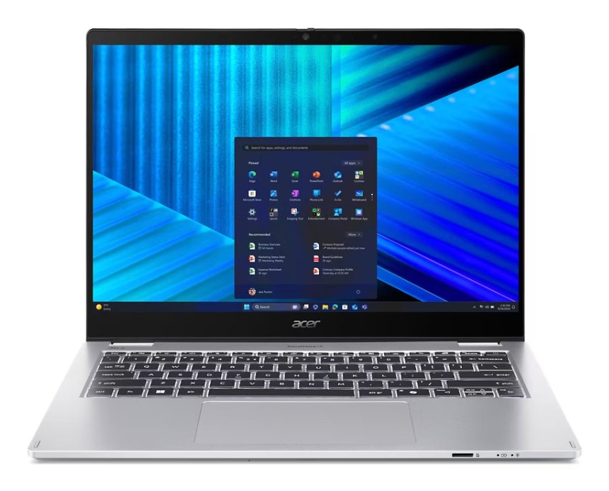 EAN 4711474433527 - Acer TravelMate TMP414RN-55-TCO-70KC Intel Core Ultra 7 255U Portátil 35,6 cm (14") Pantalla táctil 3K 32 imagen 1