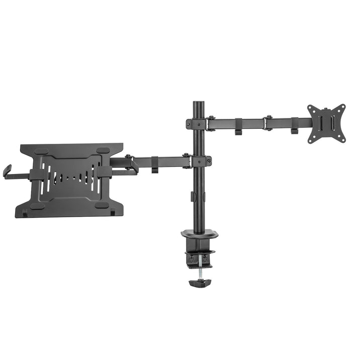 EAN 8052101431797 - Ewent EW1519 soporte para ordenador portátil Soporte de mesa con estante para ordenador portátil y brazo  imagen 3