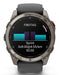 EAN 753759351007 - Garmin fēnix 8 Pro 3,56 cm (1.4") AMOLED 51 mm Digital 454 x 454 Pixeles Pantalla táctil Grafito, Titanio  imagen 8
