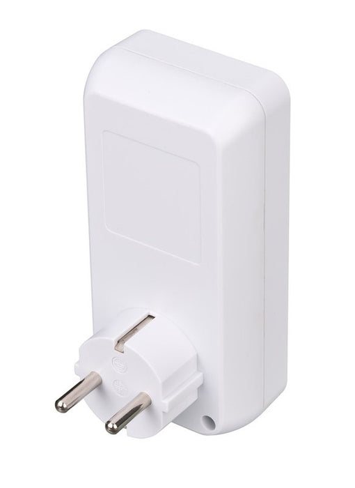 EAN 4007123665303 - Brennenstuhl 1506320 contador eléctrico Blanco Programador eléctrico semanal imagen 3