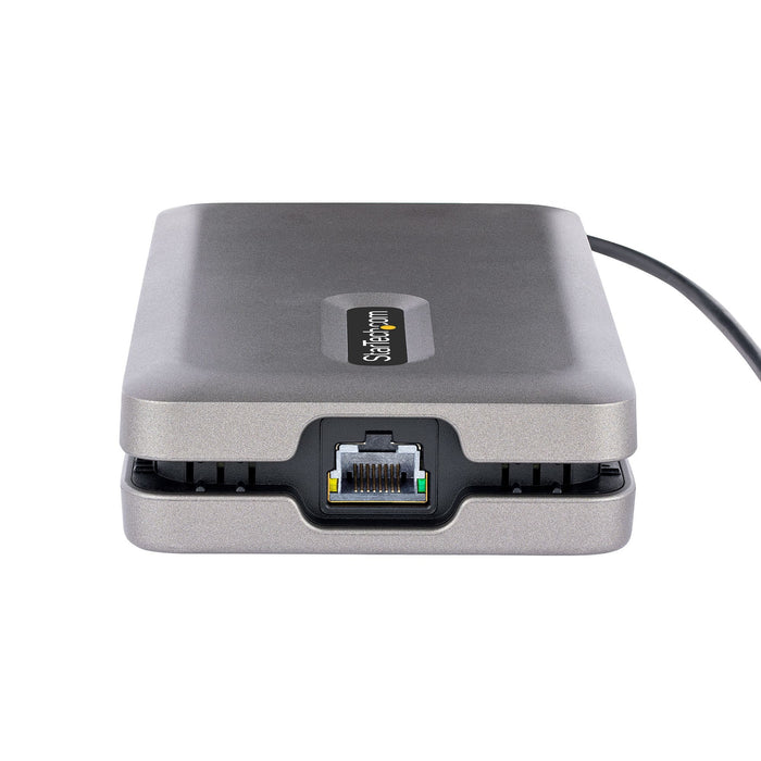 EAN 65030887014 - StarTech.com DKM31C3HVCPD base para portátil y replicador de puertos Alámbrico USB 3.2 Gen 2 (3.1 Gen 2) Ty imagen 7