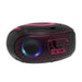 EAN 5706751040726 - Denver TCL-212BT PINK Reproductor de CD portátil Negro, Rosa imagen 4