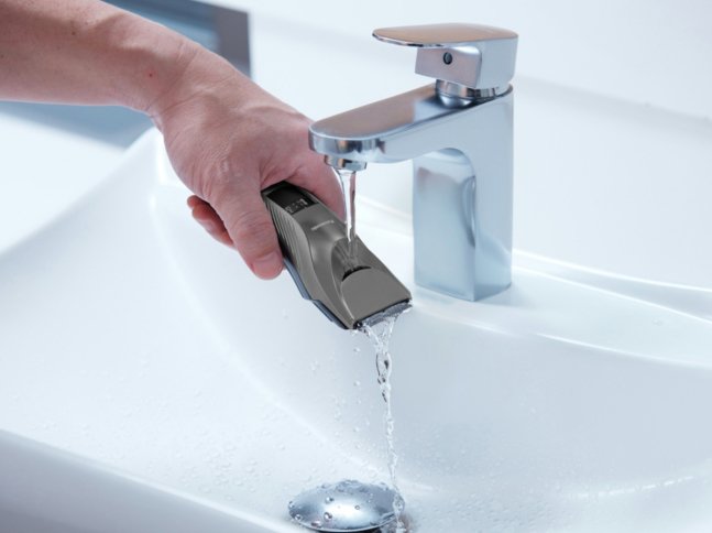 EAN 5025232896424 - Panasonic ER-GC63 Negro, Gris 39 imagen 8