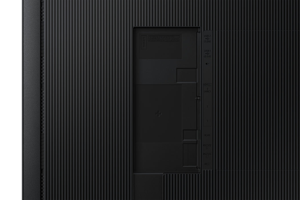 EAN 8806094991758 - Samsung QB50C Pantalla plana para señalización digital 127 cm (50") LCD Wifi 350 cd / m² 4K Ultra HD Negr imagen 13