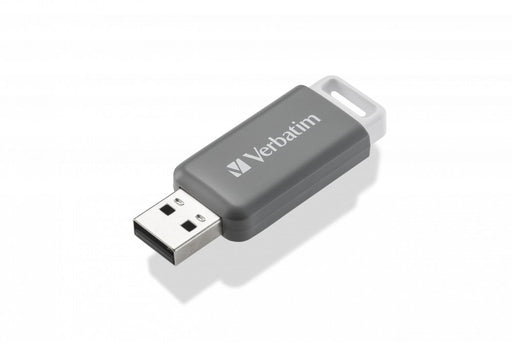 EAN 0023942494560 - Verbatim V DataBar unidad flash USB 128 GB USB tipo A 2.0 Gris imagen 2