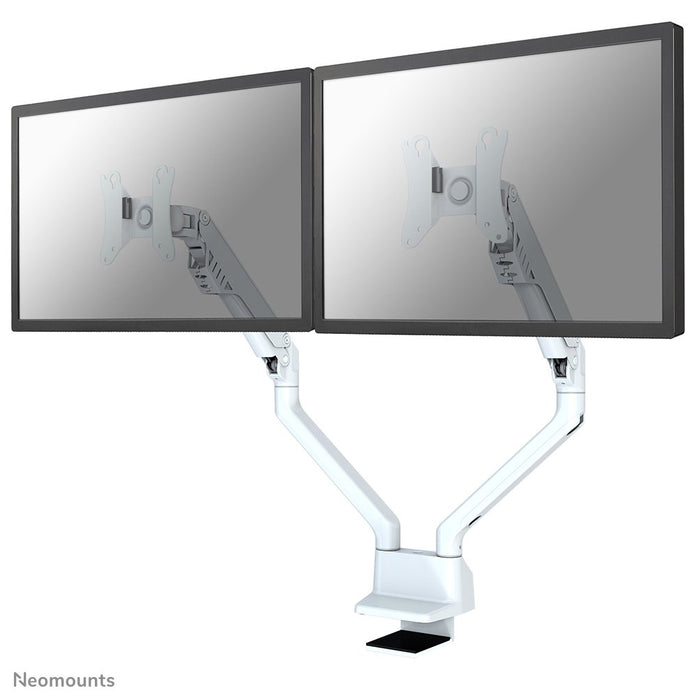EAN 8717371448578 - Neomounts FPMA-D750DWHITE2 soporte para monitor 81,3 cm (32") Escritorio Blanco imagen 1